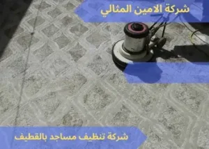 غسيل موكيت مساجد بالقطيف