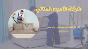 شركة تنظيف المجالس العربية بالدمام